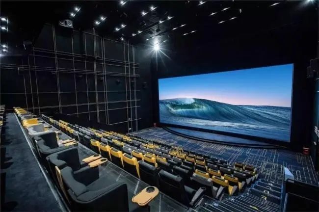 从摄影棚到影院，未来你看的电影可能都是出自LED屏