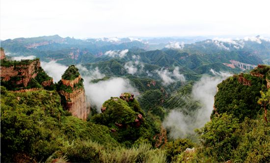 “和”景无限好 筑巢引凤来——山西·和顺招商引资推介暨重点项目(北京)签约仪式侧记