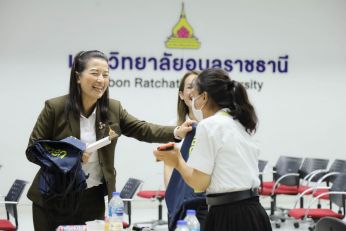 泰国乌汶大学多次进入QS、泰晤士等权威世界大学排名榜单