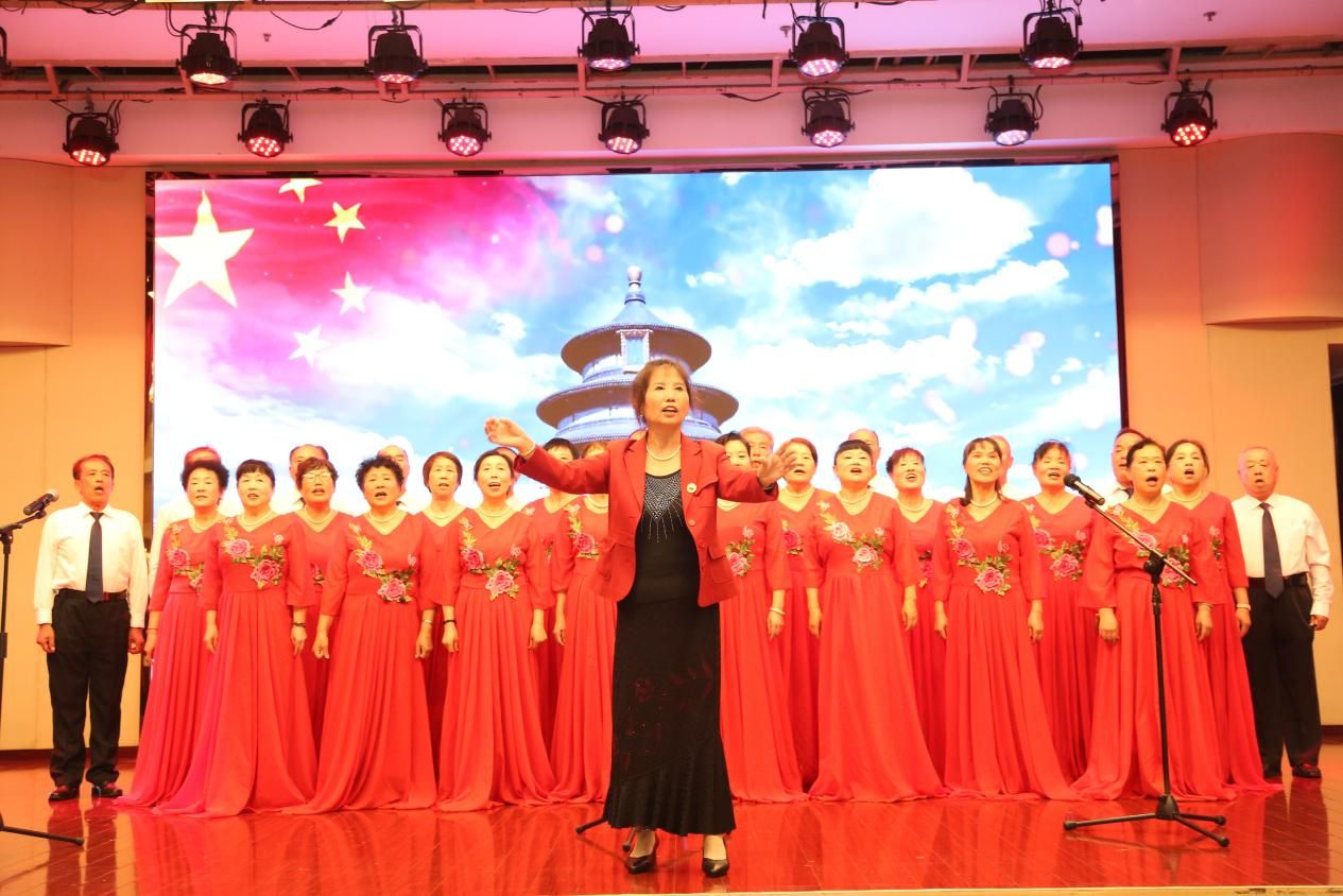 中国人口文化促进会社区文化推广委员会成立暨社区春晚启动仪式