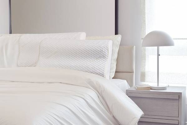 康姿百德B型枕改善睡眠质量，让你一觉到天明！